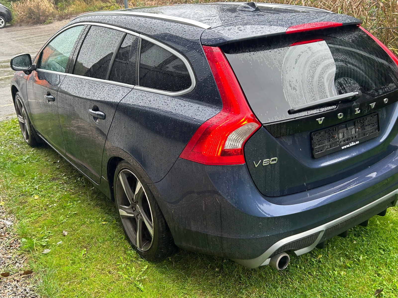 Volvo V60 D3 Geartronic, 6-trins, 163ps, 2012