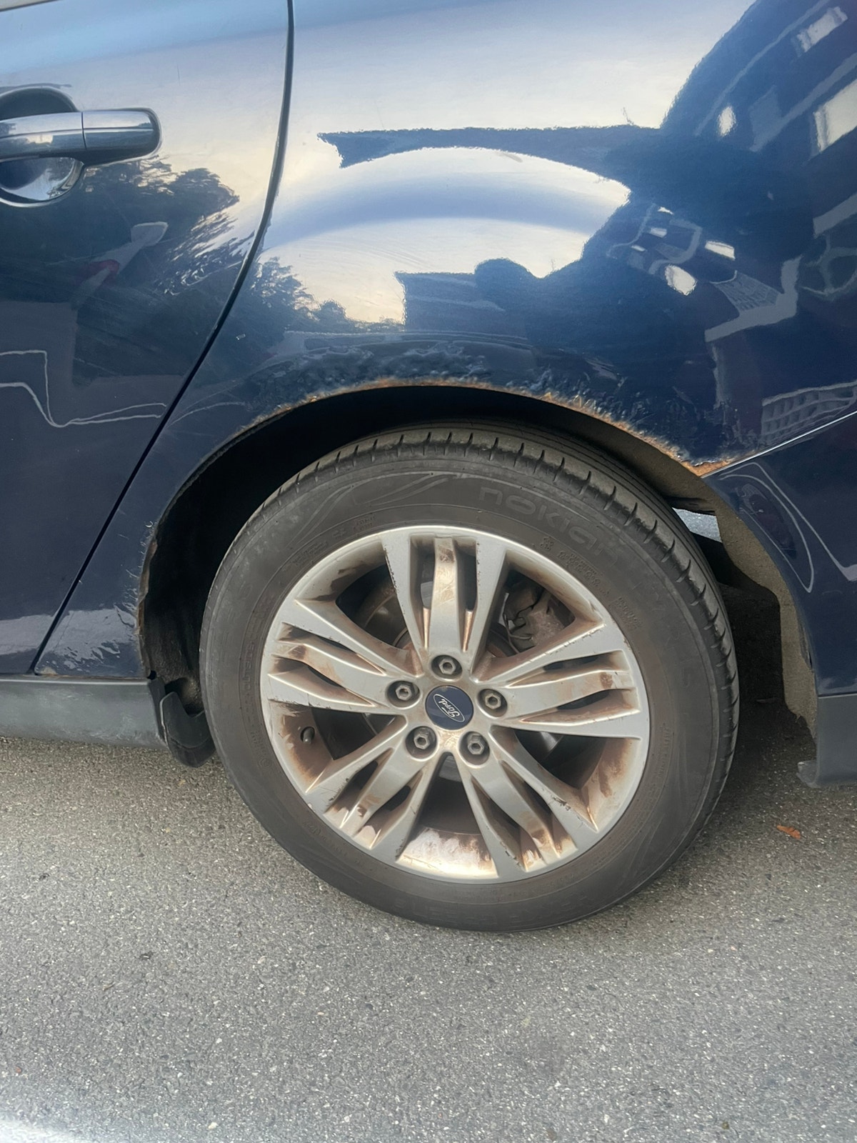 Ford Focus Combi 1.6 TDCi Manual, 115hp, 2012