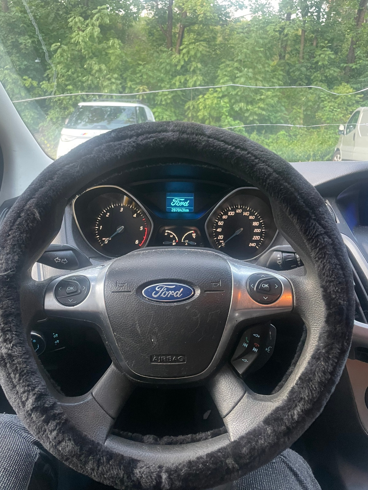 Ford Focus Combi 1.6 TDCi Manual, 115hp, 2012