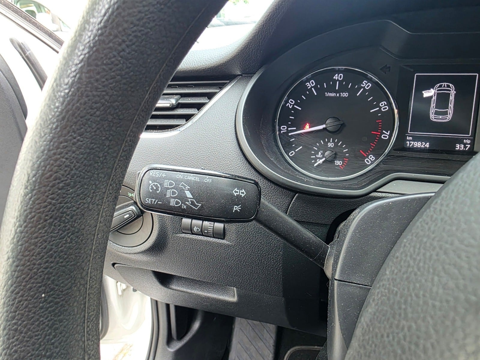Škoda Octavia Kombi 1.2 TSI DSG Sekventiell, 105hk, 2015