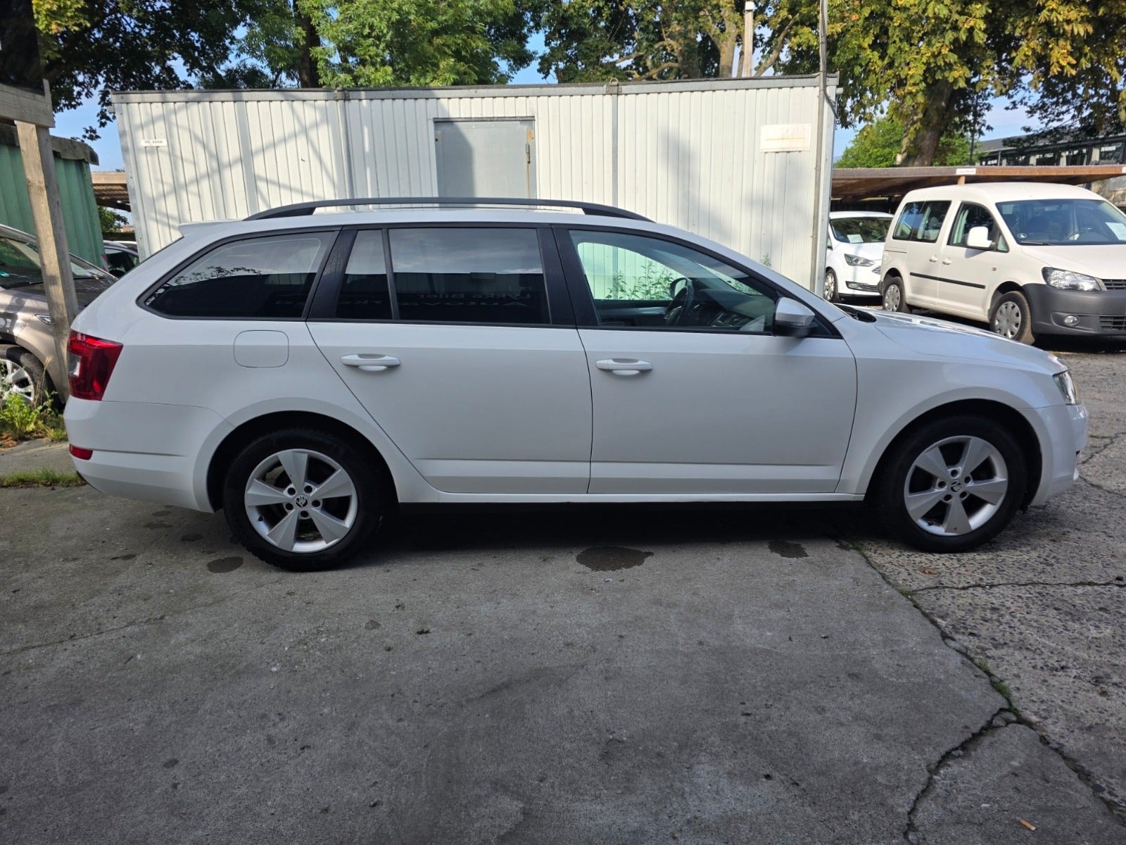 Škoda Octavia Kombi 1.2 TSI DSG Sekventiell, 105hk, 2015