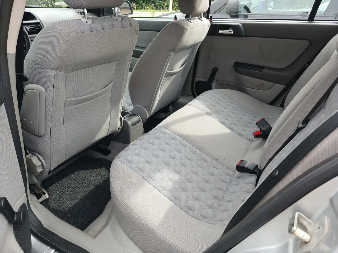 Opel Astra Sedan 1.6 Manual, 5-trins, 84ps, 2002