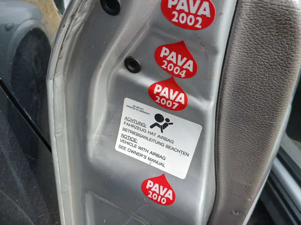 Opel Astra Sedan 1.6 Manual, 5-trins, 84ps, 2002
