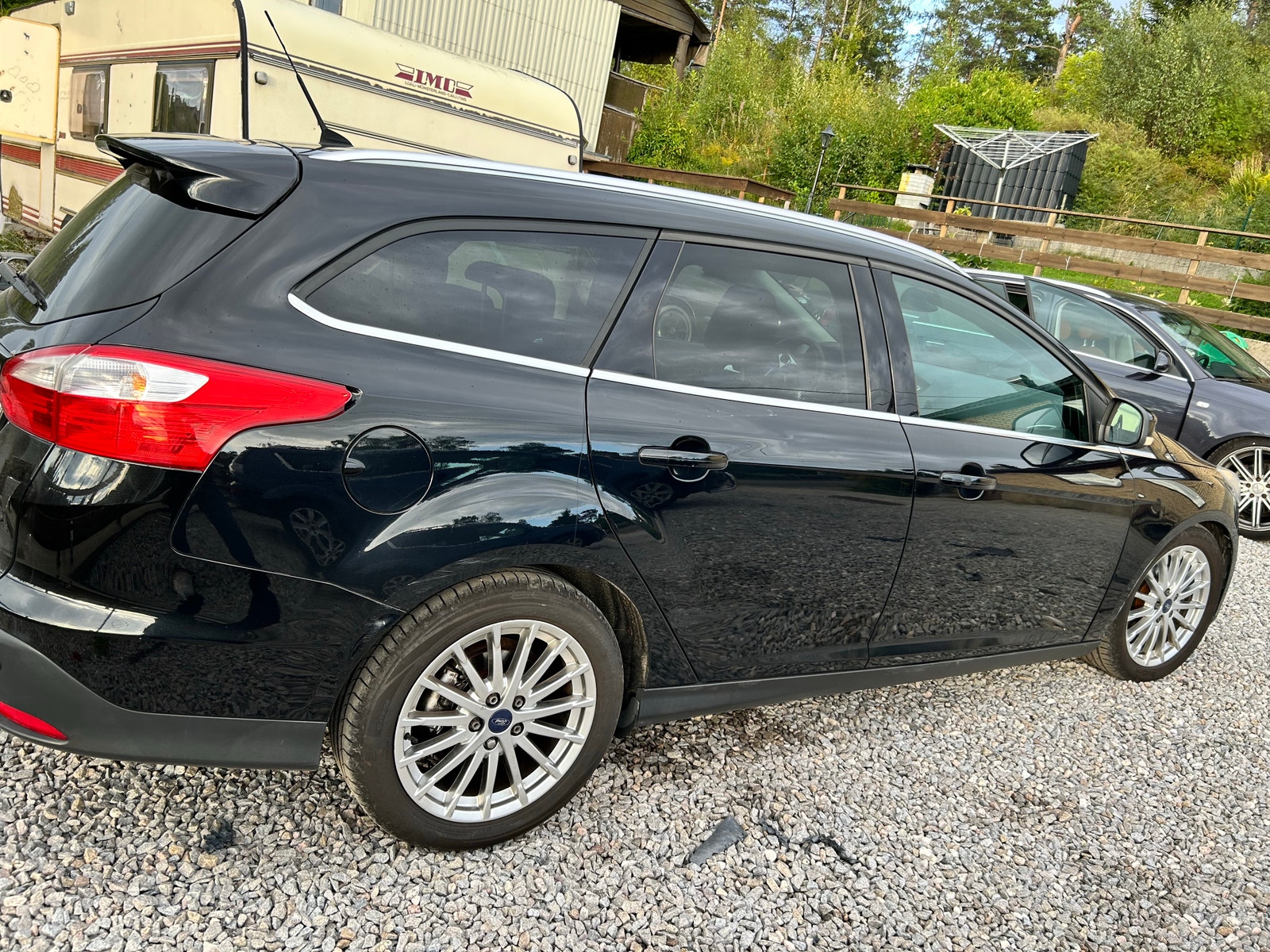 Ford Focus Combi 2.0 TDCi Powershift, 140hp, 2012