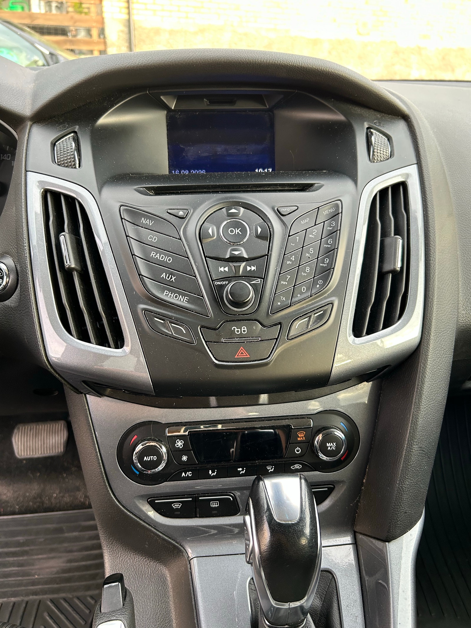 Ford Focus Combi 2.0 TDCi Powershift, 140hp, 2012