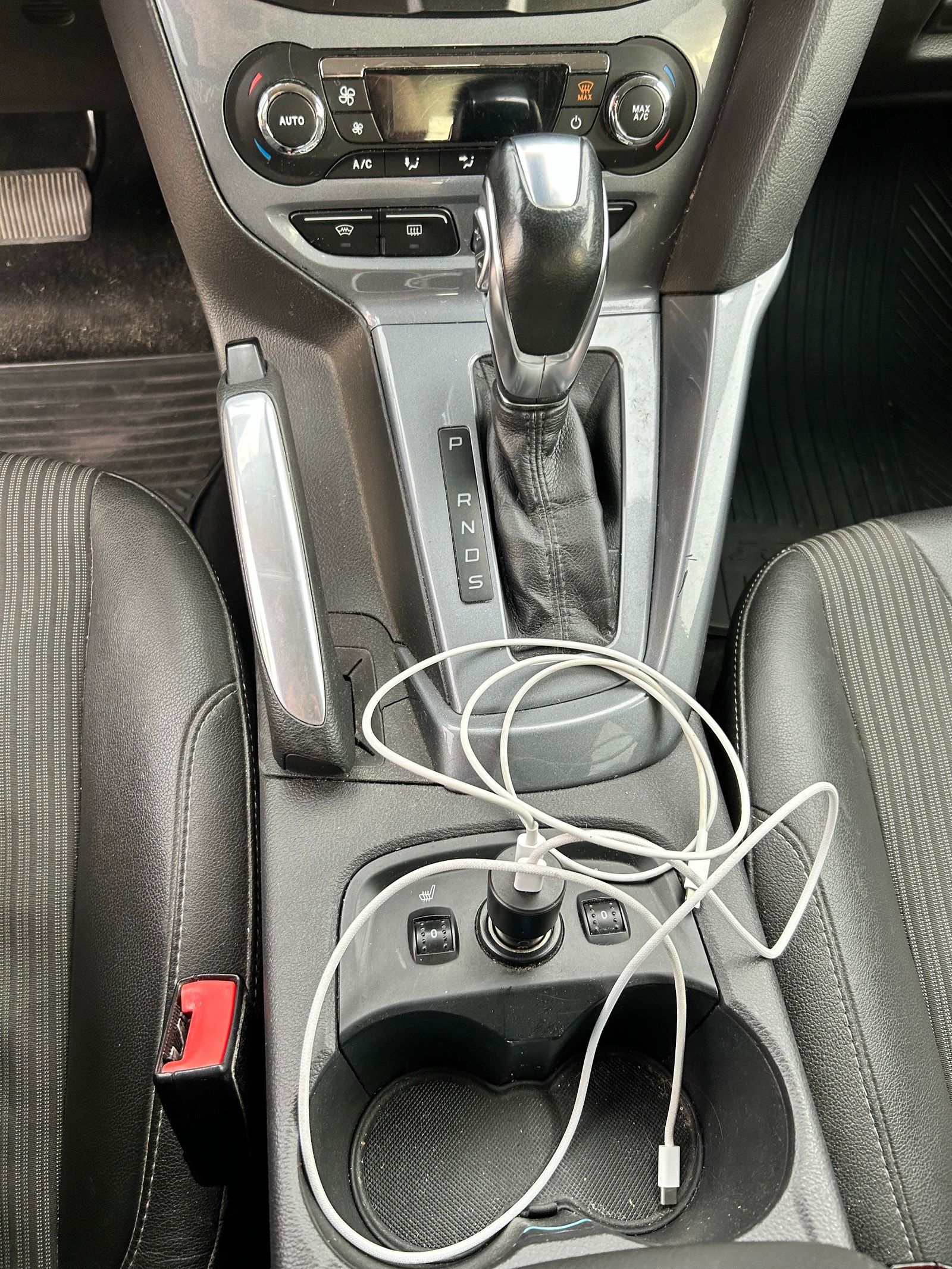 Ford Focus Combi 2.0 TDCi Powershift, 140hp, 2012