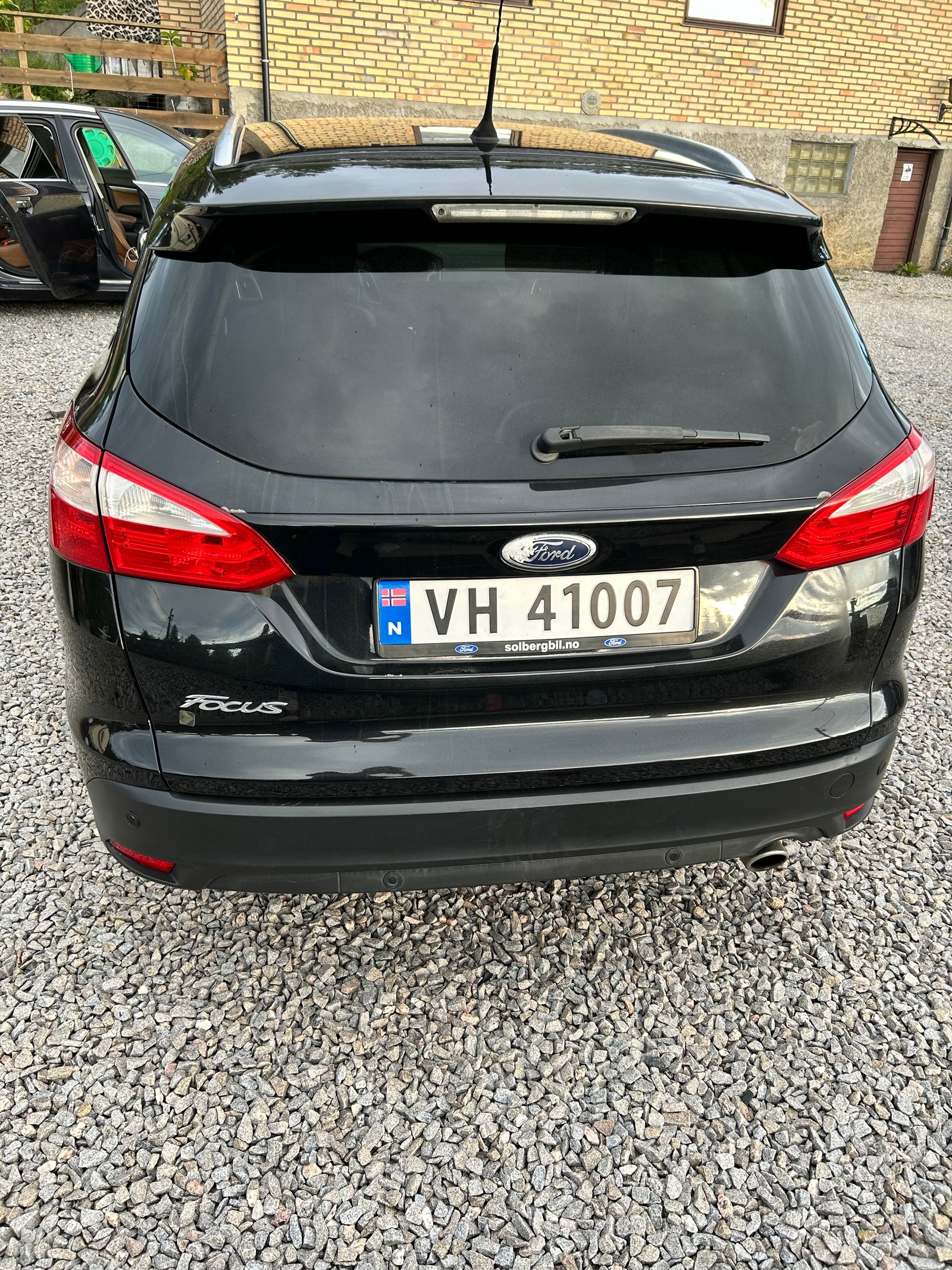 Ford Focus Combi 2.0 TDCi Powershift, 140hp, 2012