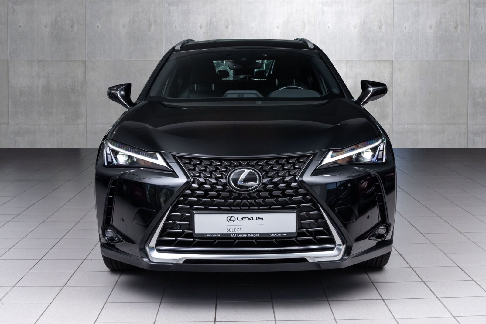 Lexus UX 300e, 204ps, 2023