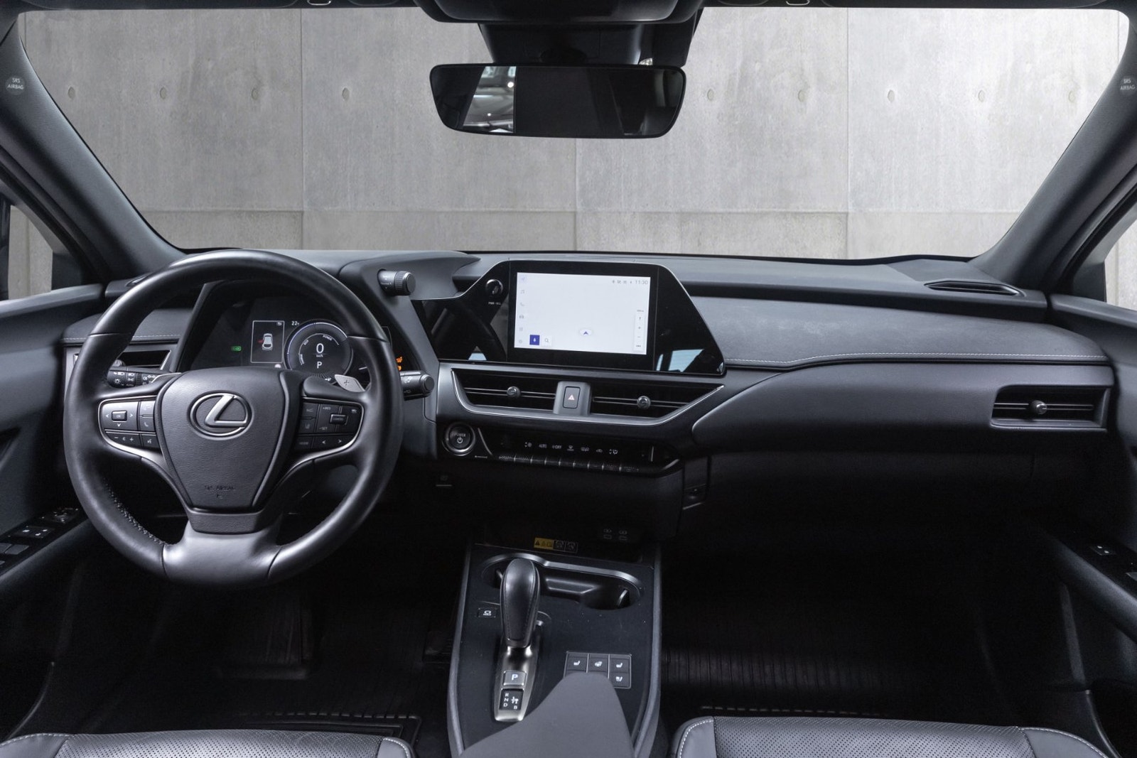 Lexus UX 300e, 204ps, 2023