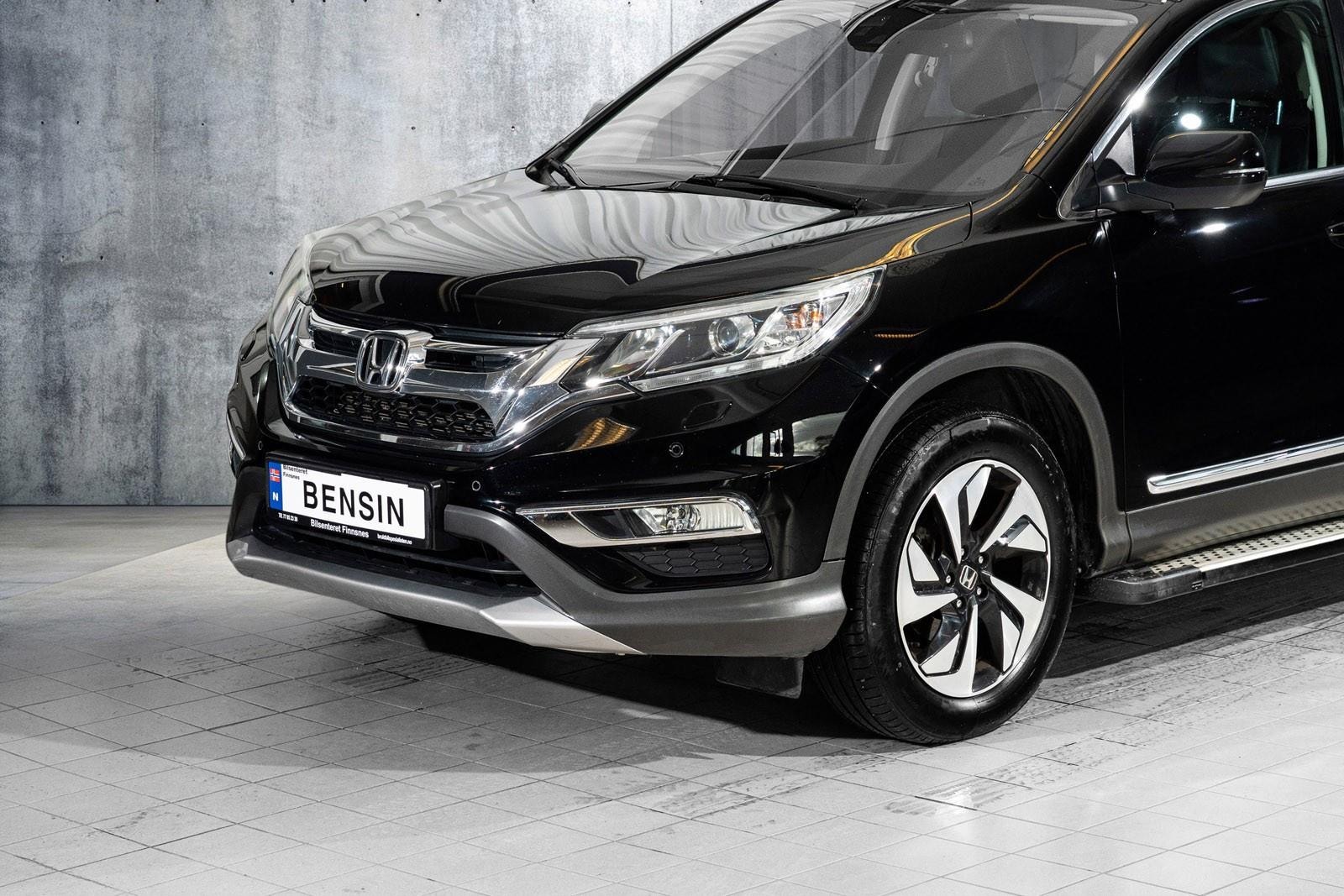 Honda CR-V 2.0 i-VTEC 4WD Automatic, 155hp, 2015