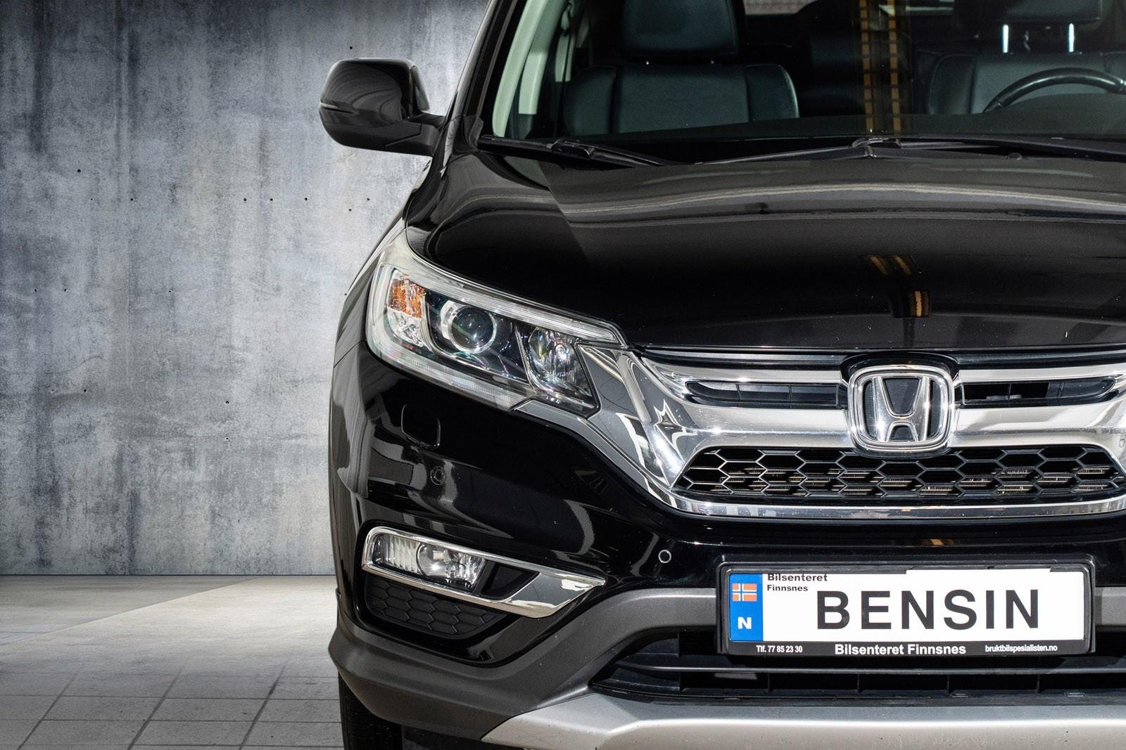 Honda CR-V 2.0 i-VTEC 4WD Automatic, 155hp, 2015
