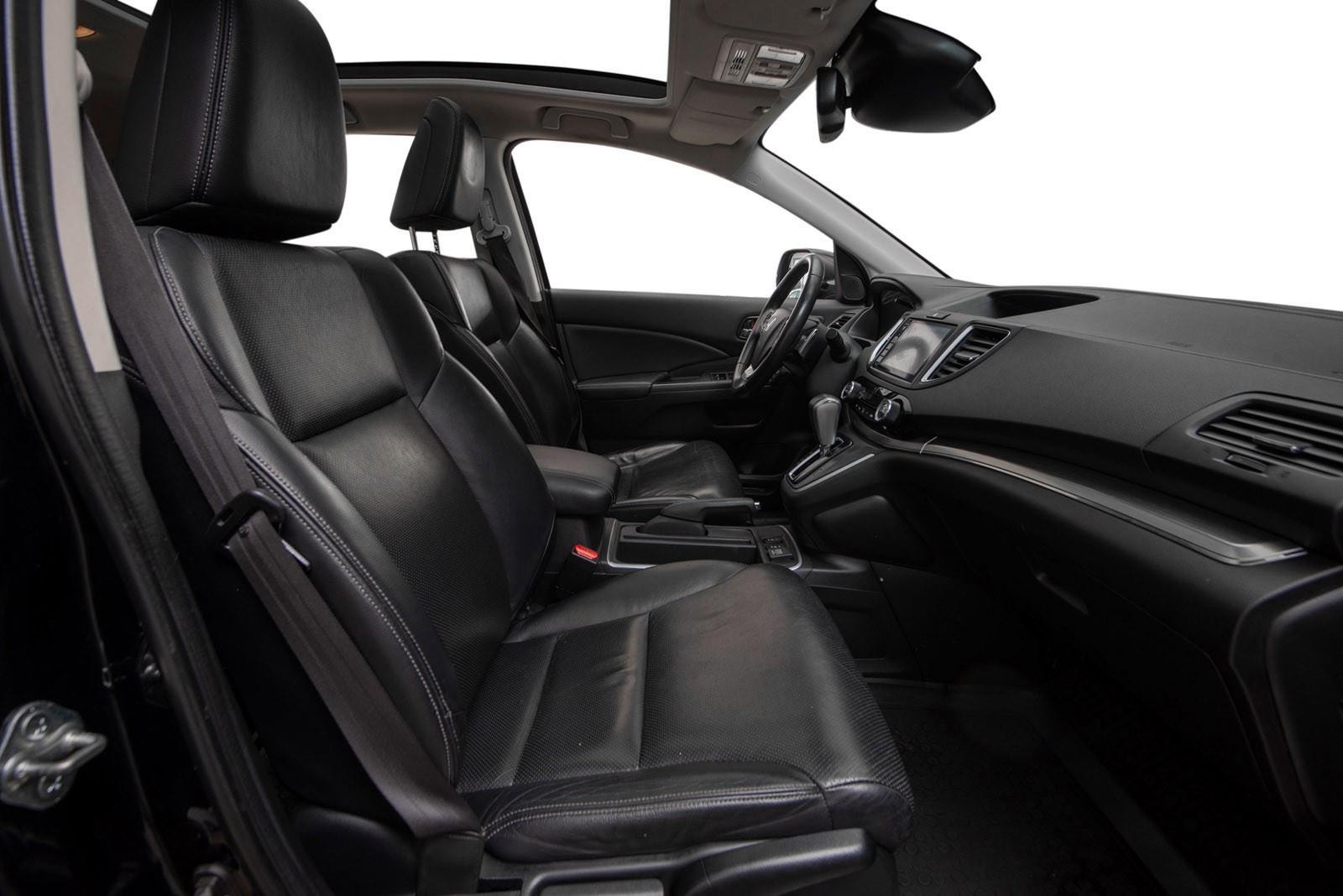 Honda CR-V 2.0 i-VTEC 4WD Automatic, 155hp, 2015
