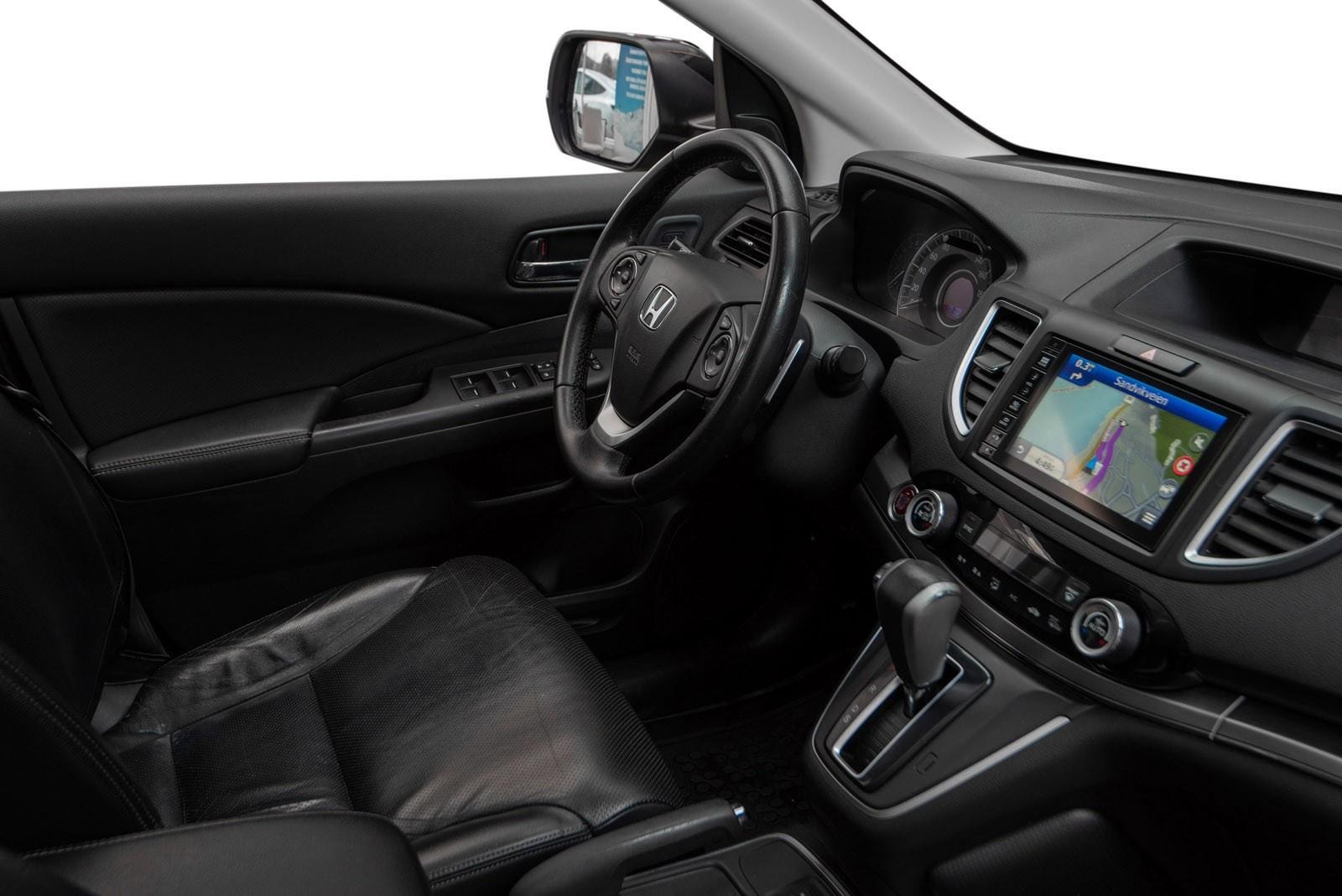 Honda CR-V 2.0 i-VTEC 4WD Automatic, 155hp, 2015