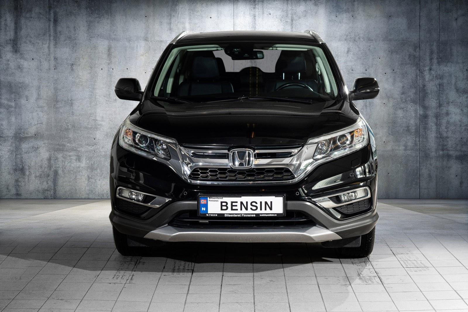 Honda CR-V 2.0 i-VTEC 4WD Automatic, 155hp, 2015