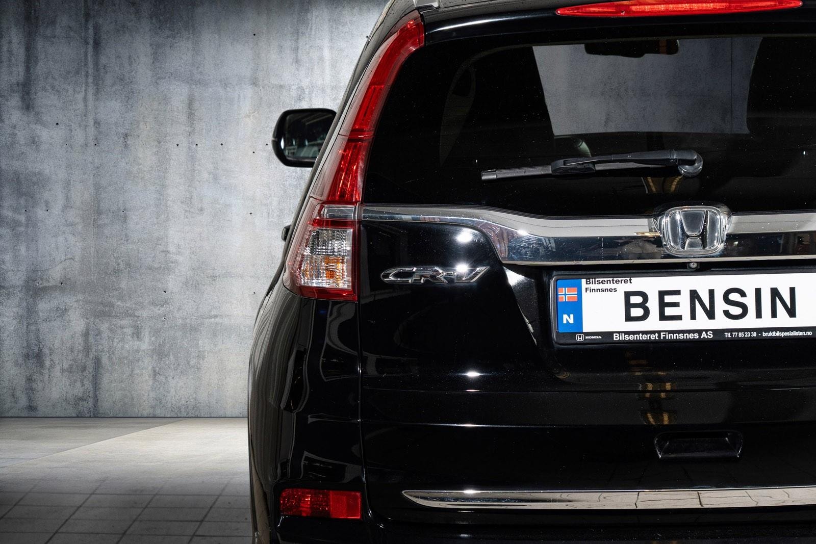 Honda CR-V 2.0 i-VTEC 4WD Automatic, 155hp, 2015