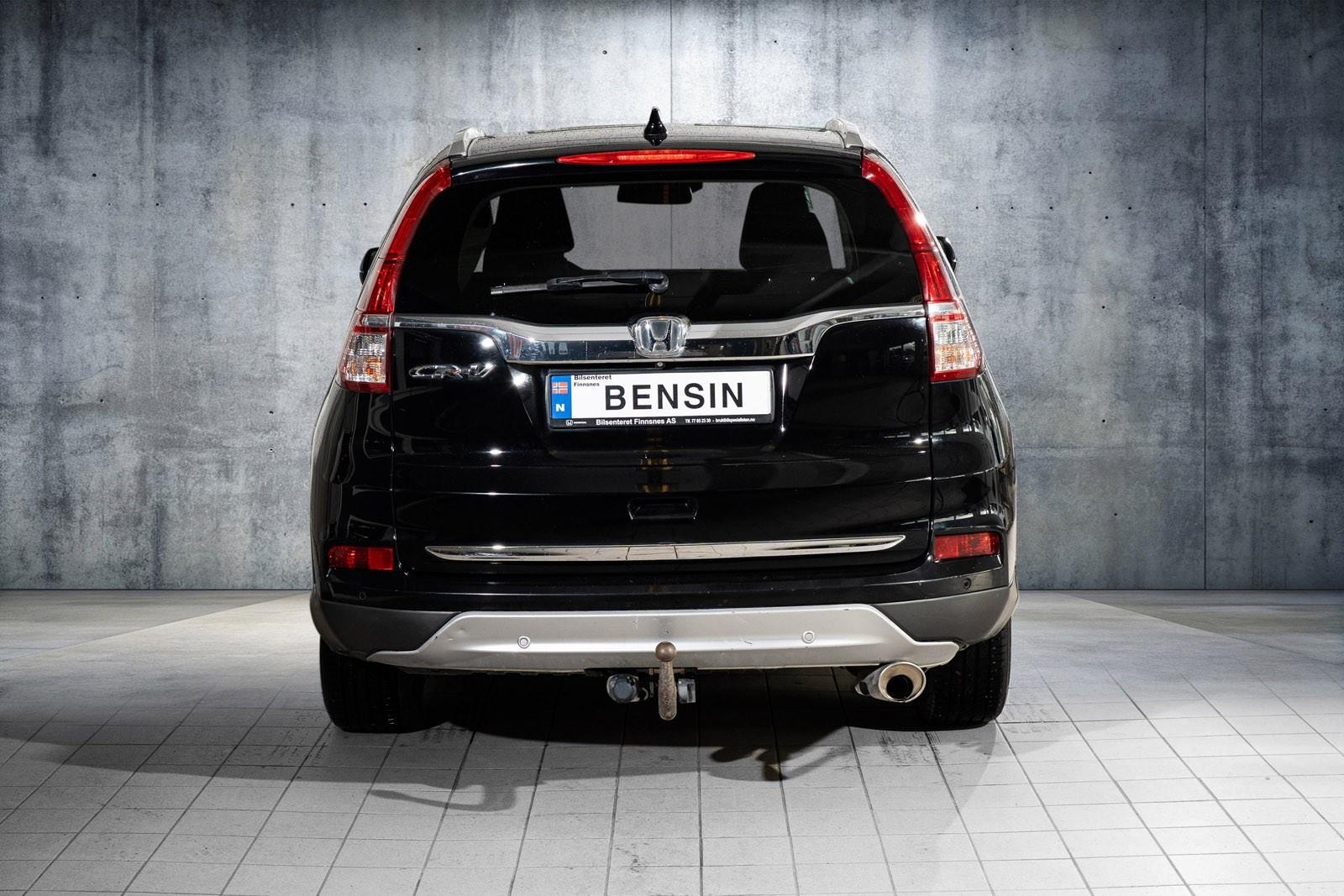 Honda CR-V 2.0 i-VTEC 4WD Automatic, 155hp, 2015