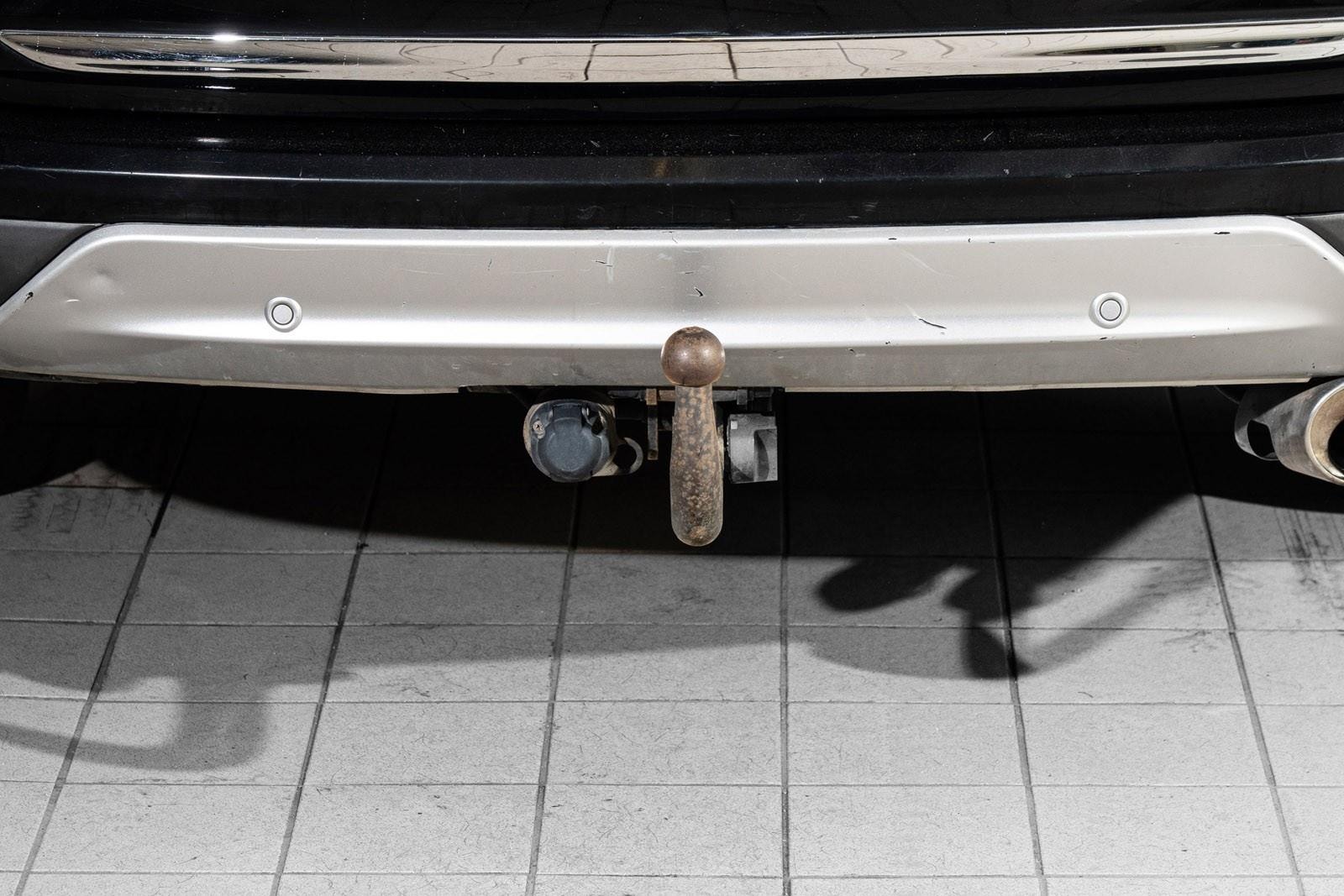 Honda CR-V 2.0 i-VTEC 4WD Automatic, 155hp, 2015