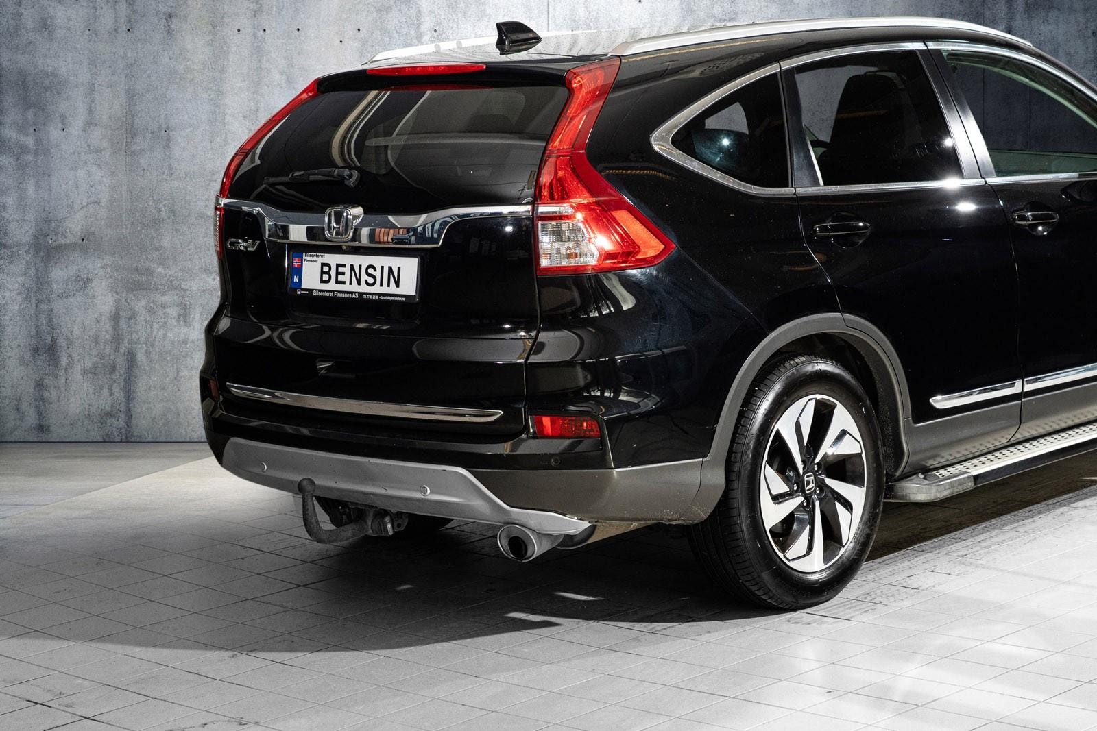 Honda CR-V 2.0 i-VTEC 4WD Automatic, 155hp, 2015