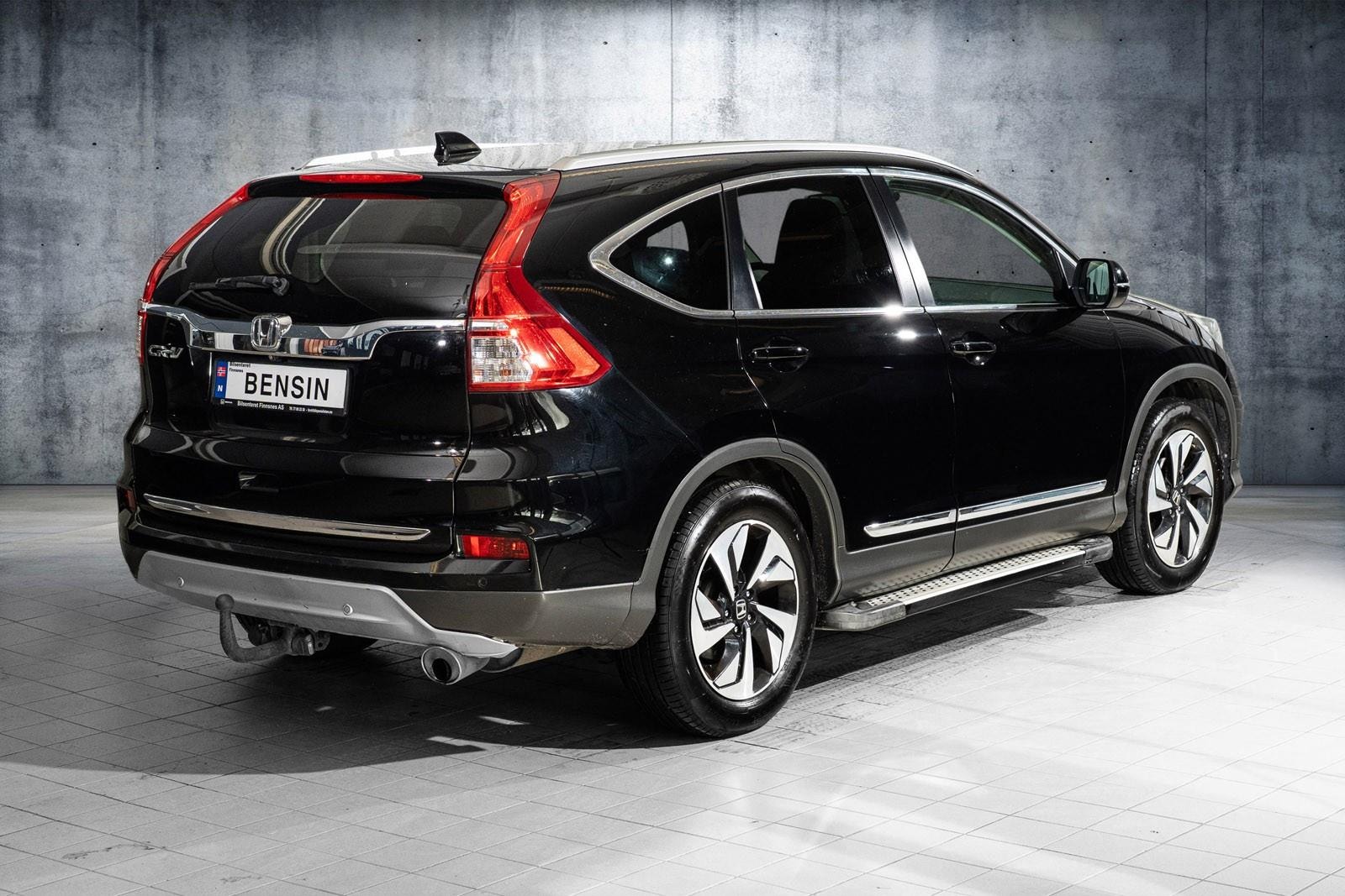 Honda CR-V 2.0 i-VTEC 4WD Automatic, 155hp, 2015