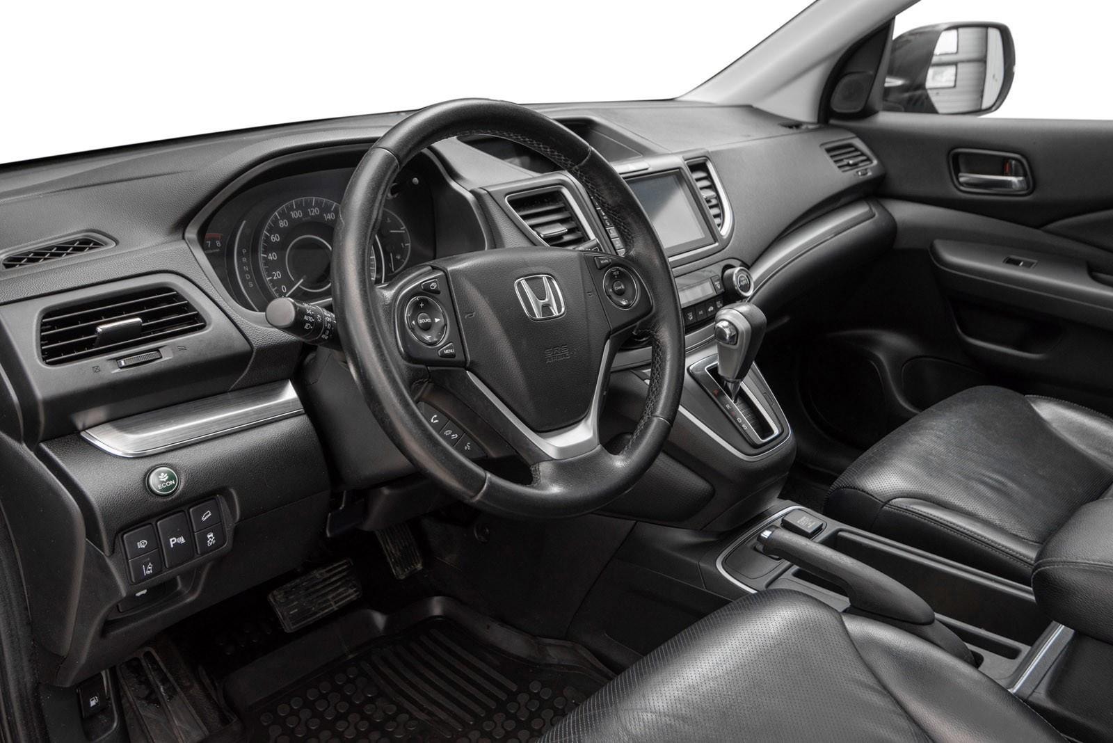 Honda CR-V 2.0 i-VTEC 4WD Automatic, 155hp, 2015
