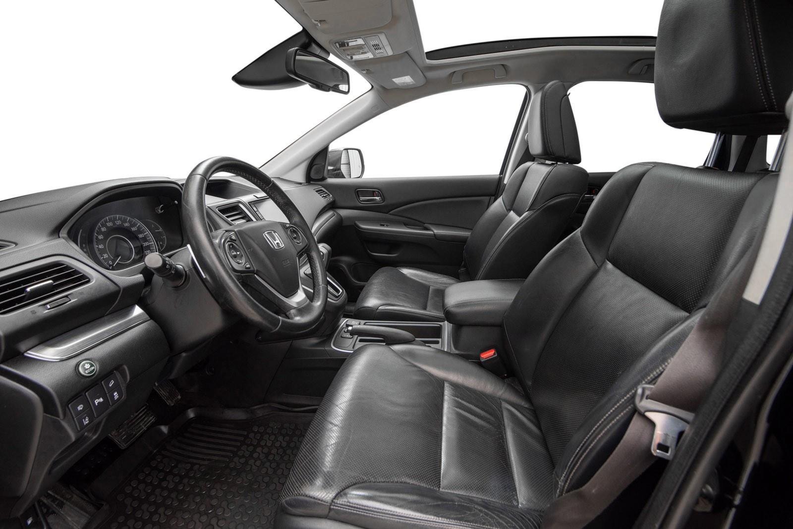 Honda CR-V 2.0 i-VTEC 4WD Automatic, 155hp, 2015
