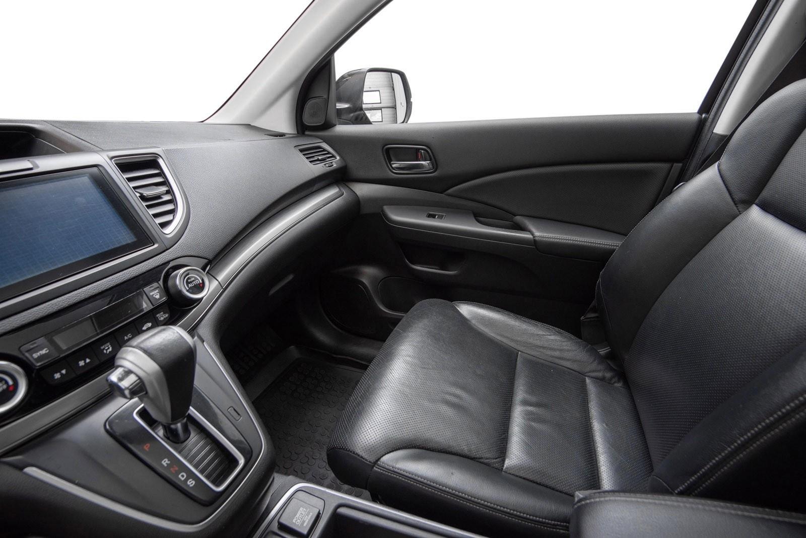 Honda CR-V 2.0 i-VTEC 4WD Automatic, 155hp, 2015