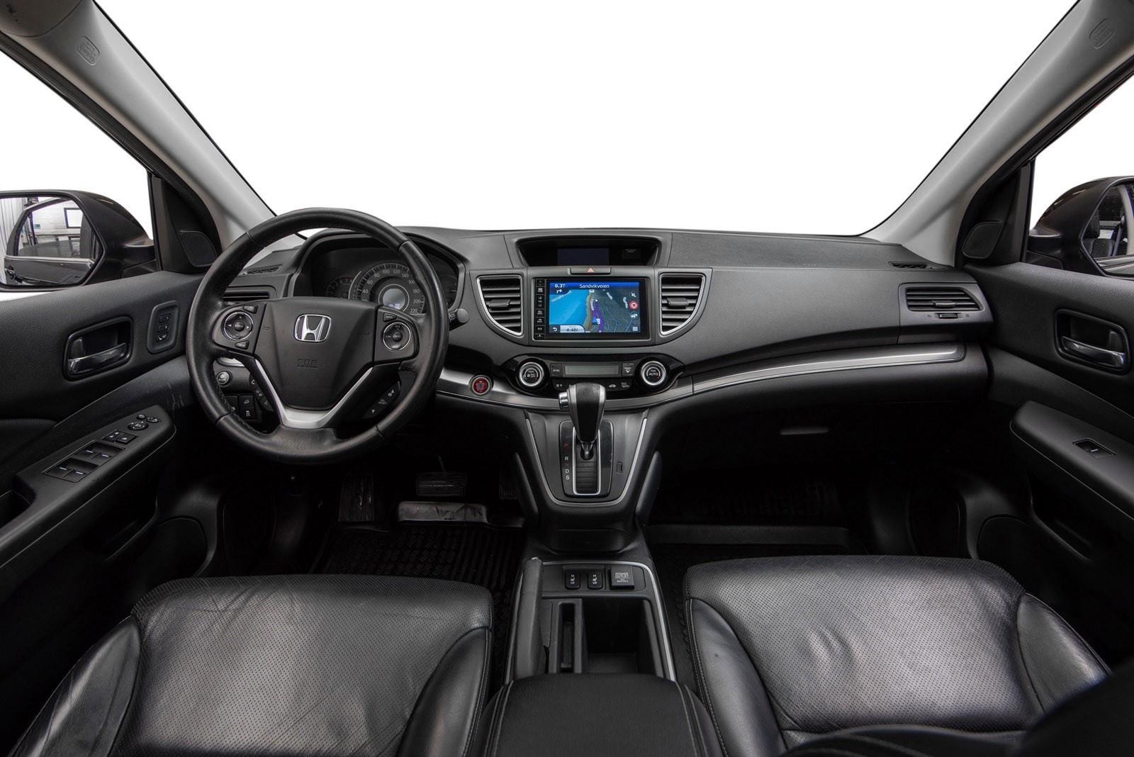 Honda CR-V 2.0 i-VTEC 4WD Automatic, 155hp, 2015
