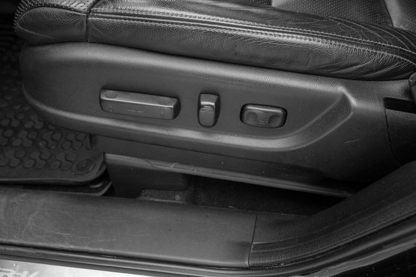 Honda CR-V 2.0 i-VTEC 4WD Automatic, 155hp, 2015