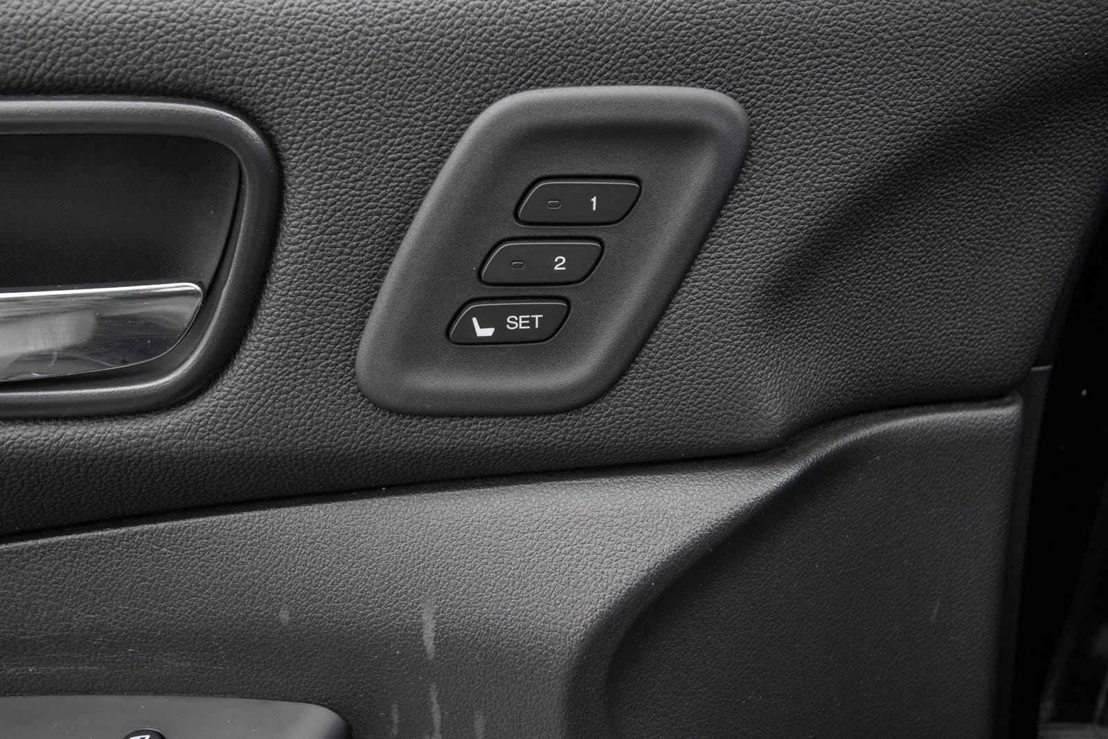 Honda CR-V 2.0 i-VTEC 4WD Automatic, 155hp, 2015