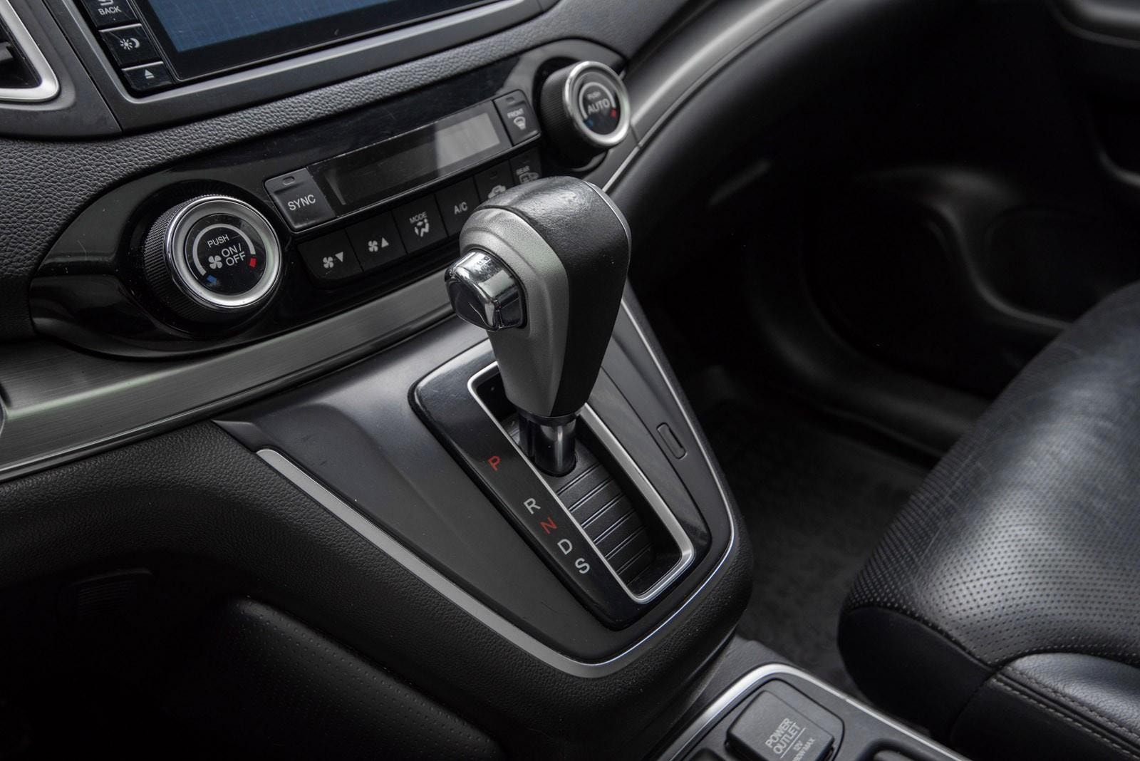Honda CR-V 2.0 i-VTEC 4WD Automatic, 155hp, 2015