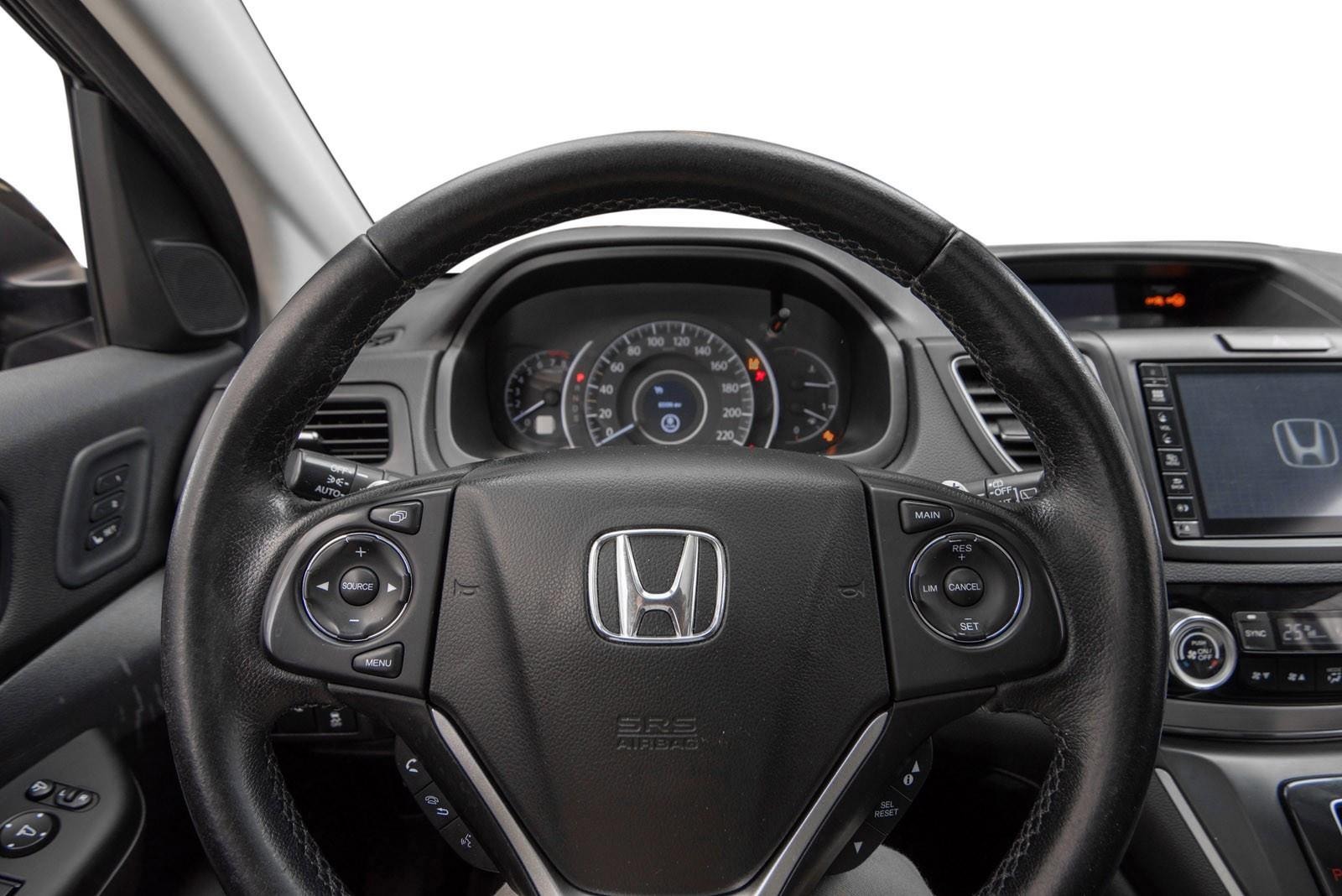 Honda CR-V 2.0 i-VTEC 4WD Automatic, 155hp, 2015