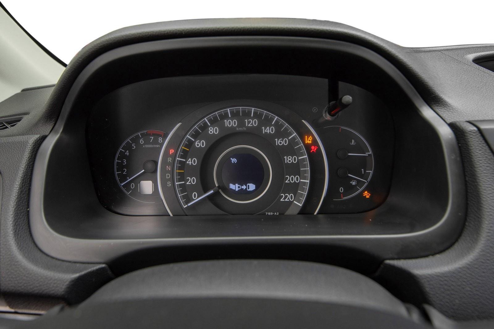 Honda CR-V 2.0 i-VTEC 4WD Automatic, 155hp, 2015