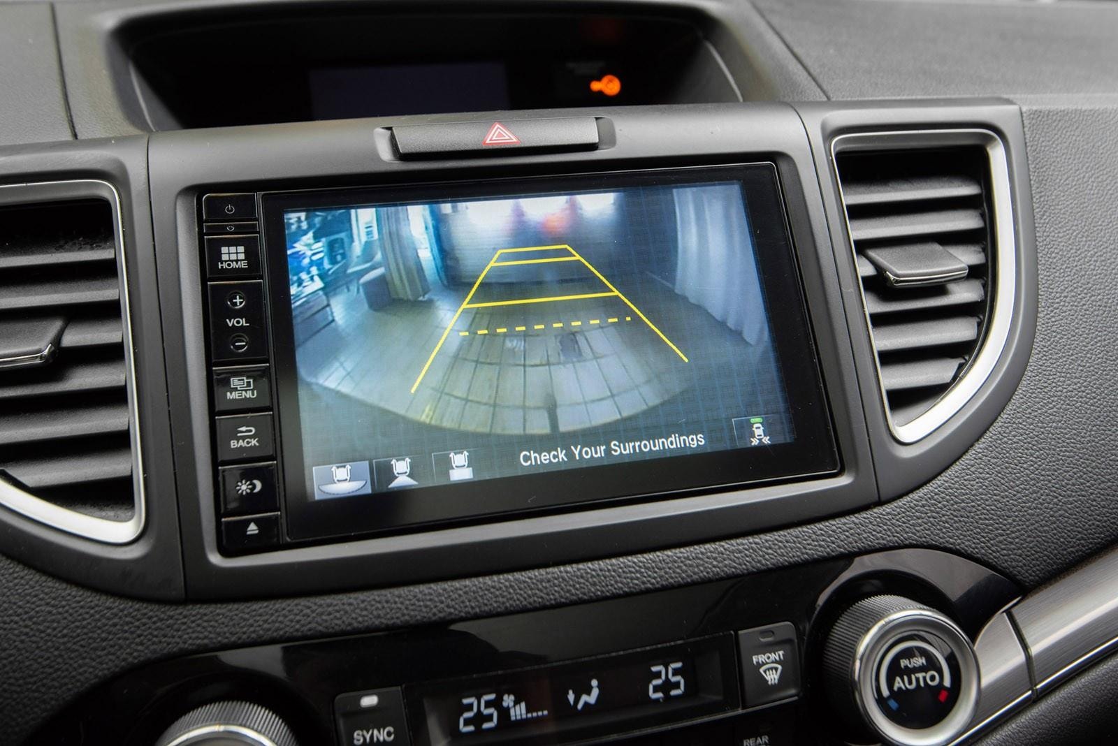 Honda CR-V 2.0 i-VTEC 4WD Automatic, 155hp, 2015