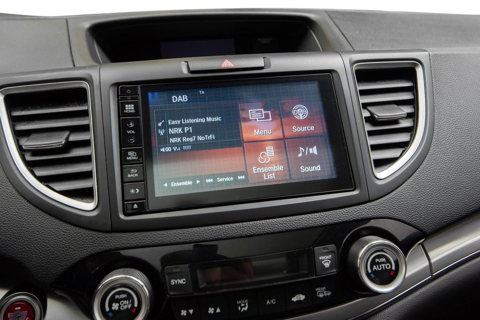 Honda CR-V 2.0 i-VTEC 4WD Automatic, 155hp, 2015