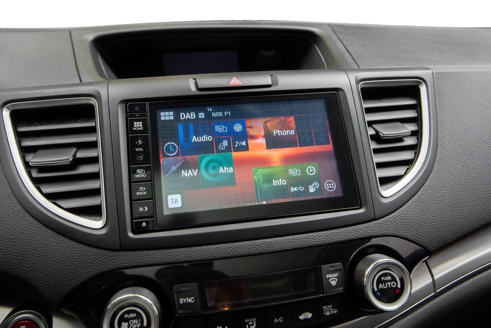 Honda CR-V 2.0 i-VTEC 4WD Automatic, 155hp, 2015