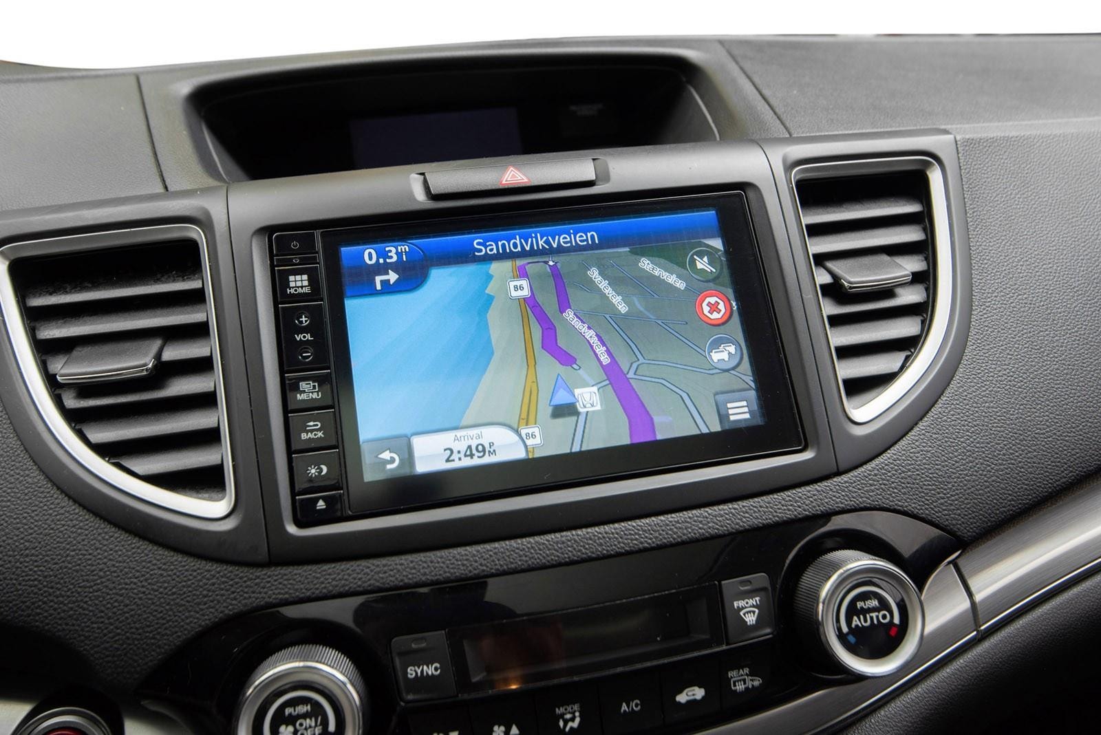 Honda CR-V 2.0 i-VTEC 4WD Automatic, 155hp, 2015