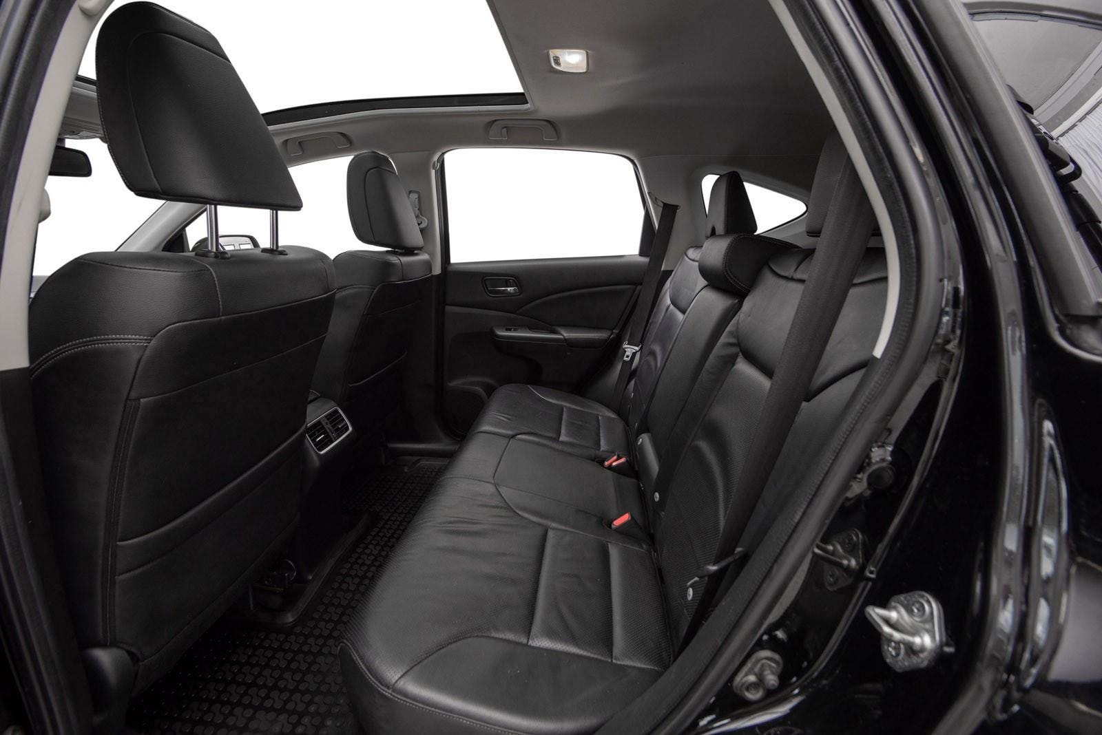 Honda CR-V 2.0 i-VTEC 4WD Automatic, 155hp, 2015