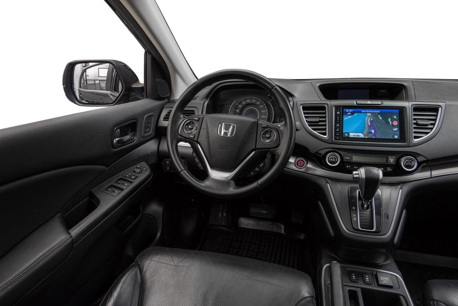 Honda CR-V 2.0 i-VTEC 4WD Automatic, 155hp, 2015