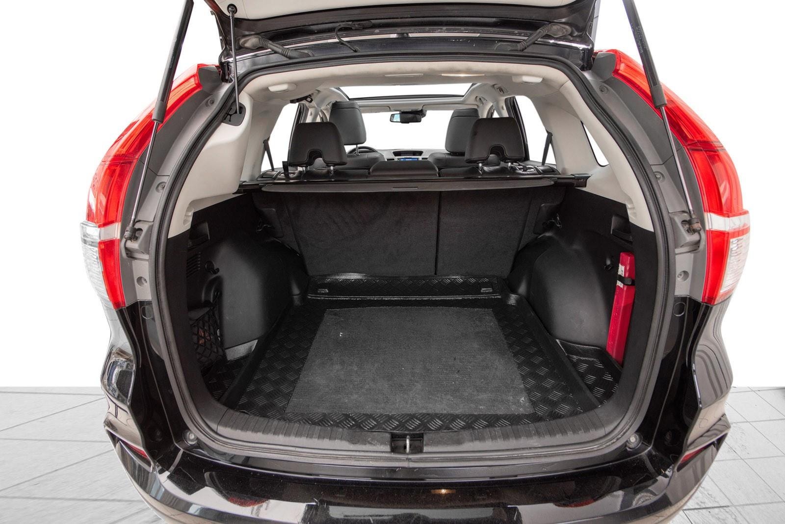 Honda CR-V 2.0 i-VTEC 4WD Automatic, 155hp, 2015