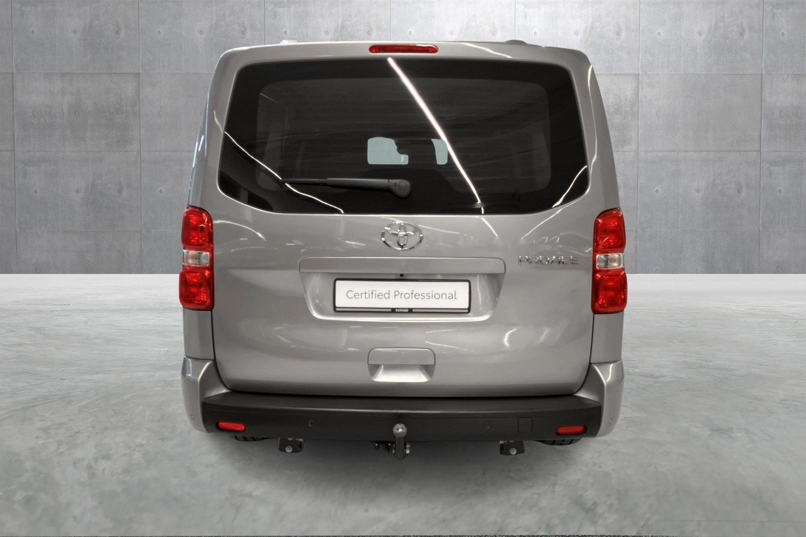 Toyota Proace L2 2.0 D-4D 145 Automatic, 144hp, 2024