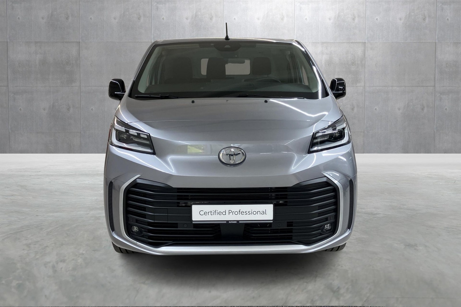 Toyota Proace L2 2.0 D-4D 145 Automatic, 144hp, 2024