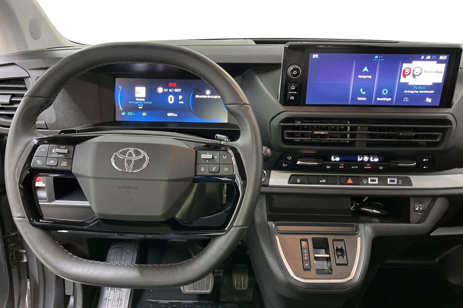 Toyota Proace L2 2.0 D-4D 145 Automatic, 144hp, 2024