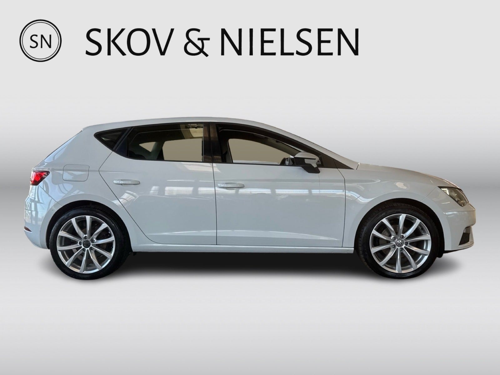 SEAT León 1.6 TDI Manual, 5-trins, 115ps, 2017