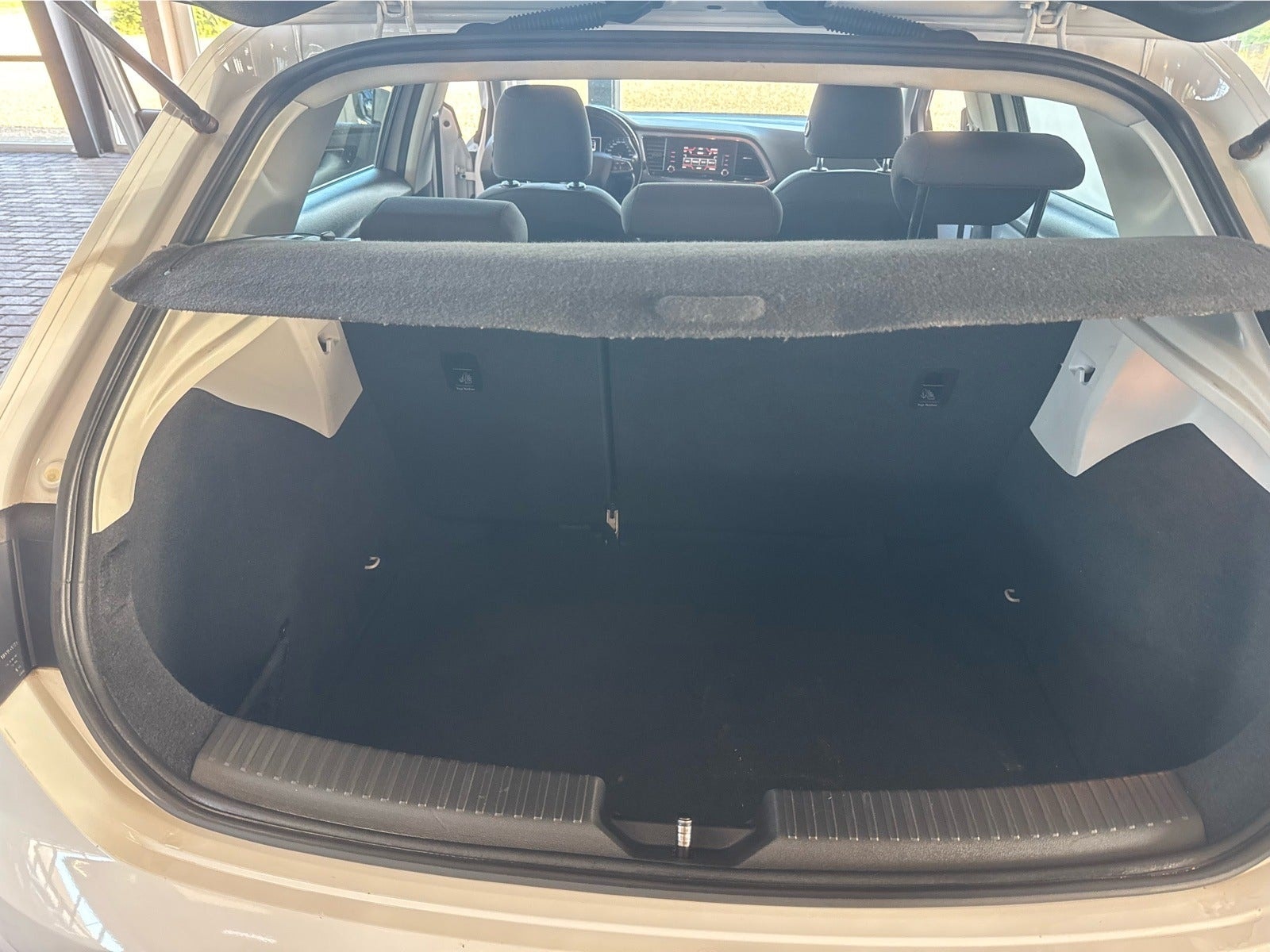 SEAT León 1.6 TDI Manual, 5-trins, 115ps, 2017