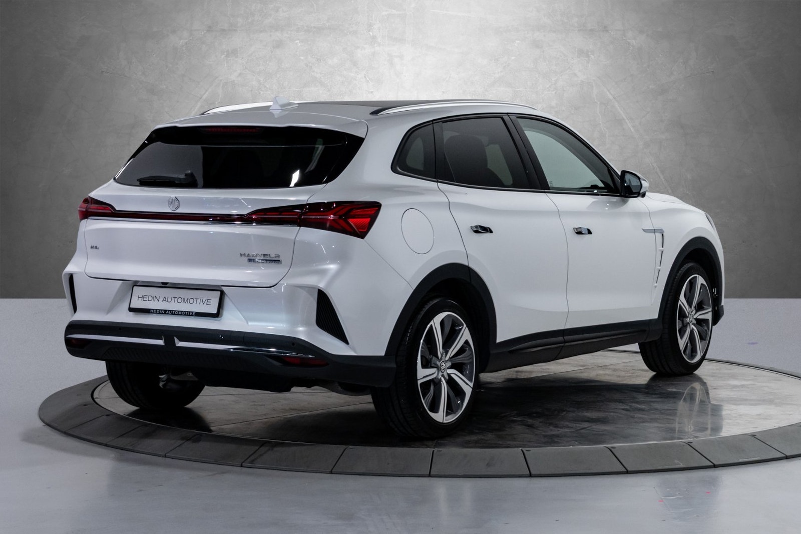 MG Marvel R Performance Automatic, 2-trinn, 288hk, 2024