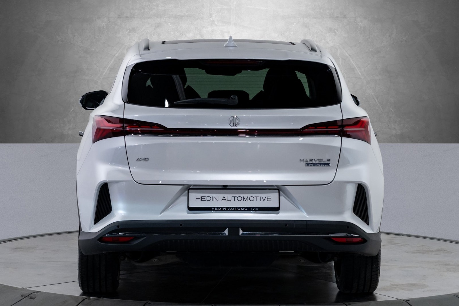 MG Marvel R Performance Automatic, 2-trinn, 288hk, 2024
