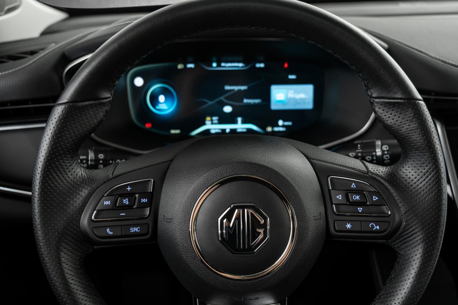 MG Marvel R Performance Automatic, 2-trinn, 288hk, 2024