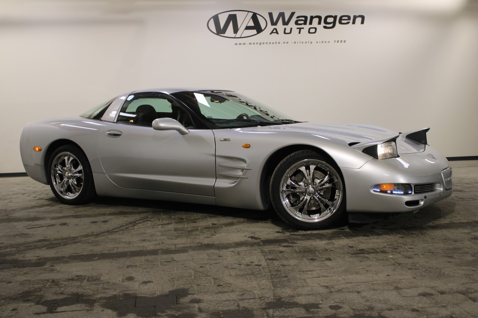 Chevrolet Corvette 5.7 V8 Hydra-Matic, 4-trins, 344ps, 2000