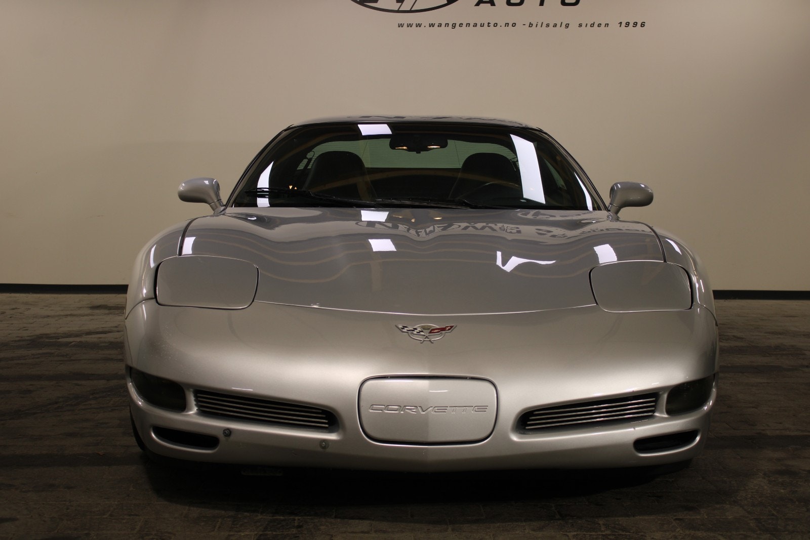 Chevrolet Corvette 5.7 V8 Hydra-Matic, 4-trins, 344ps, 2000