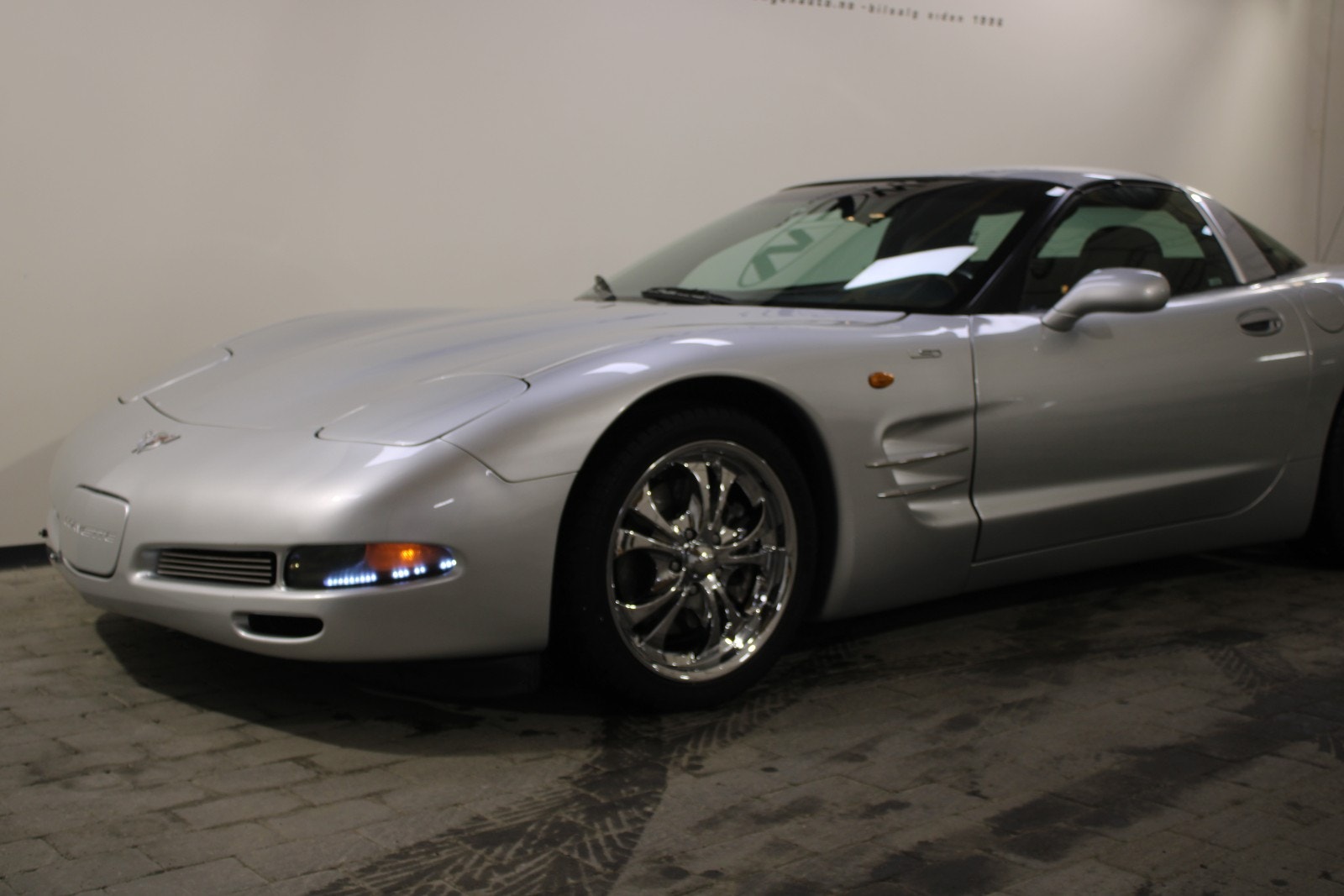 Chevrolet Corvette 5.7 V8 Hydra-Matic, 4-trins, 344ps, 2000